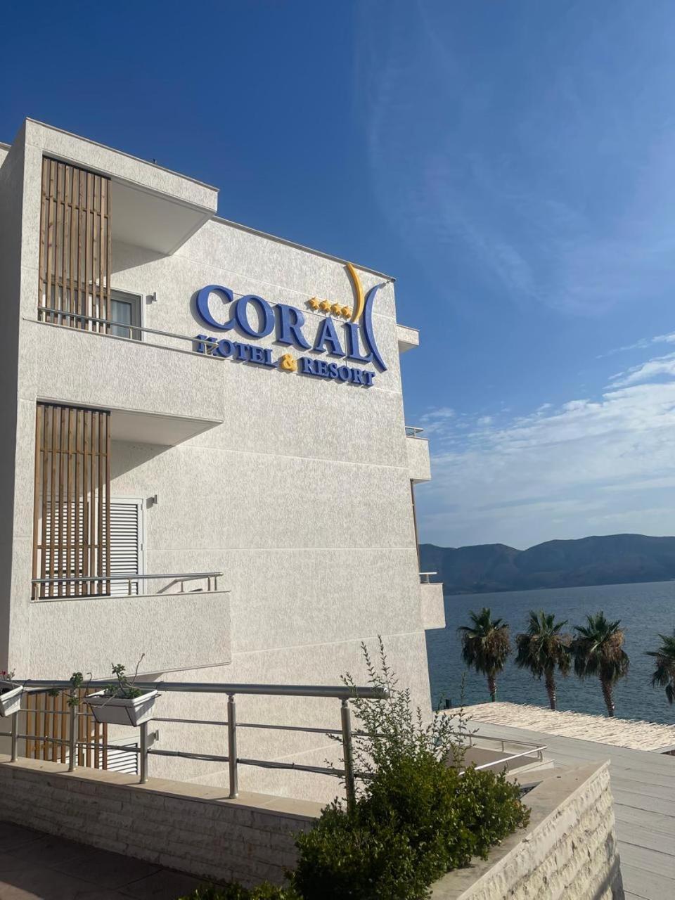 Coral & Hotel Radhimë